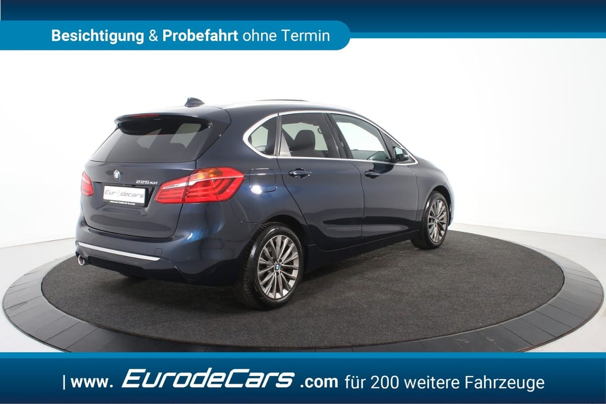 BMW 225 xe Luxury *1.Hand*Pano.*Leder*Ambiente* foto 7