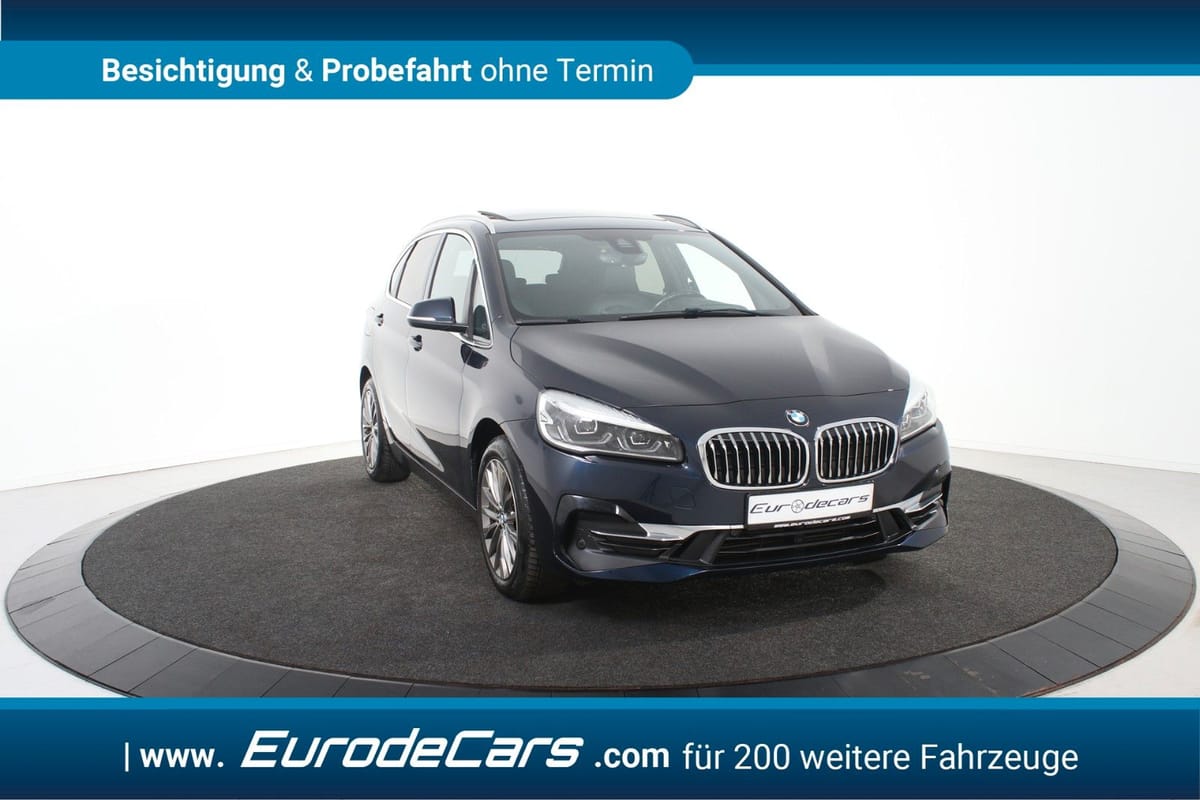 BMW 225 xe Luxury *1.Hand*Pano.*Leder*Ambiente* foto 8