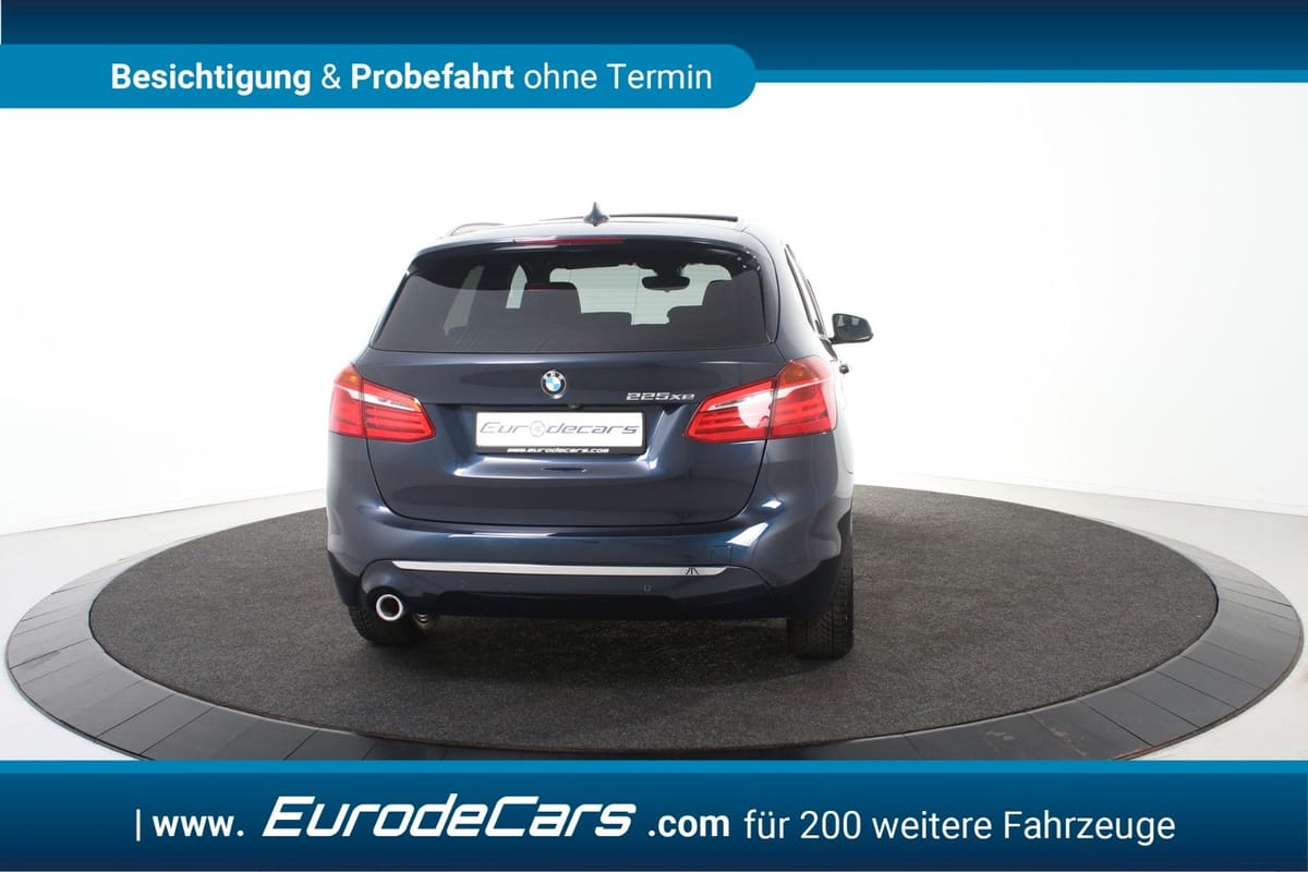 BMW 225 xe Luxury *1.Hand*Pano.*Leder*Ambiente* foto 10