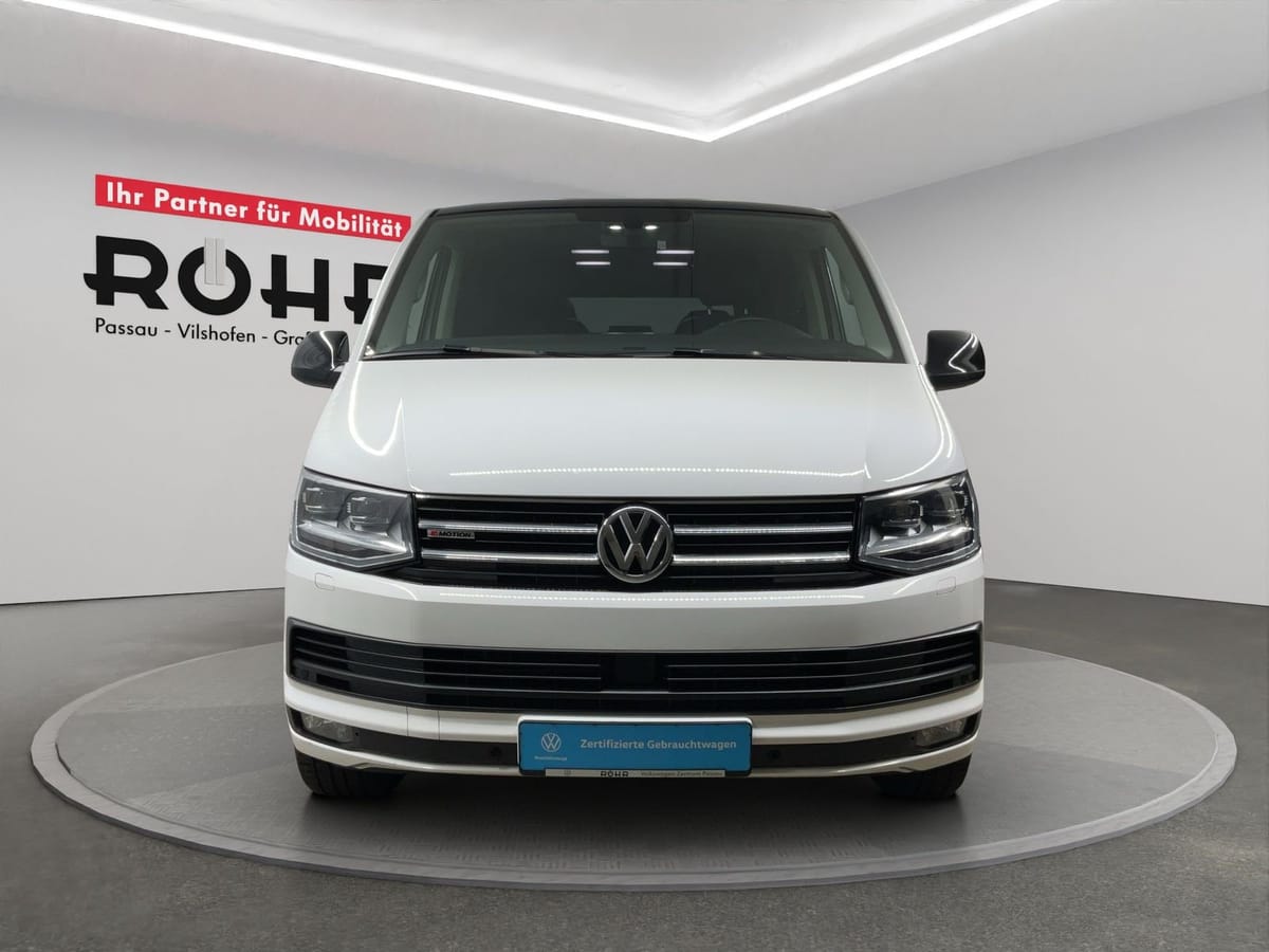 Volkswagen T6 Multivan Comfortline 2.0 TDI 4M ACC AHK foto 2