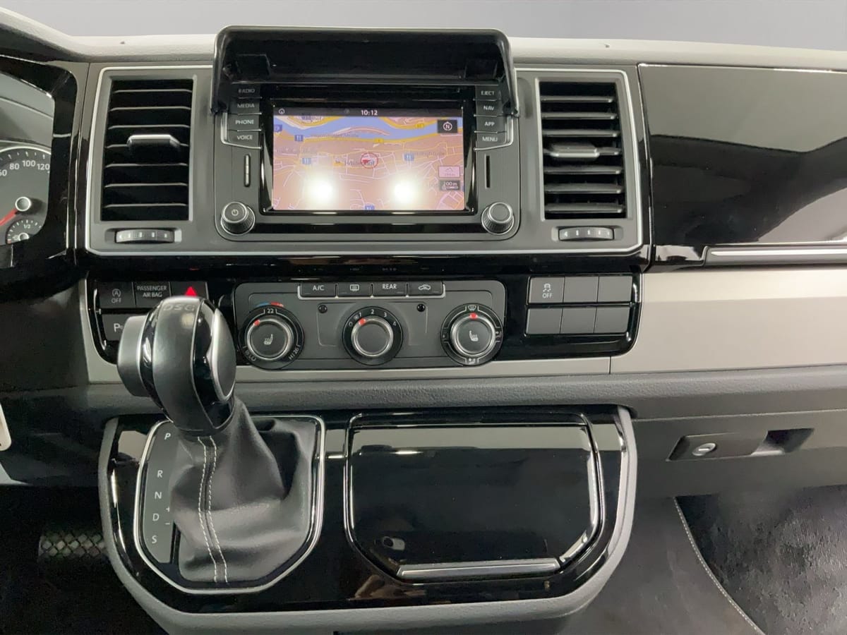 Volkswagen T6 Multivan Comfortline 2.0 TDI 4M ACC AHK foto 11