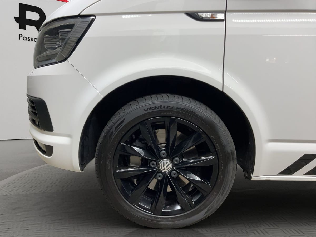 Volkswagen T6 Multivan Comfortline 2.0 TDI 4M ACC AHK foto 14
