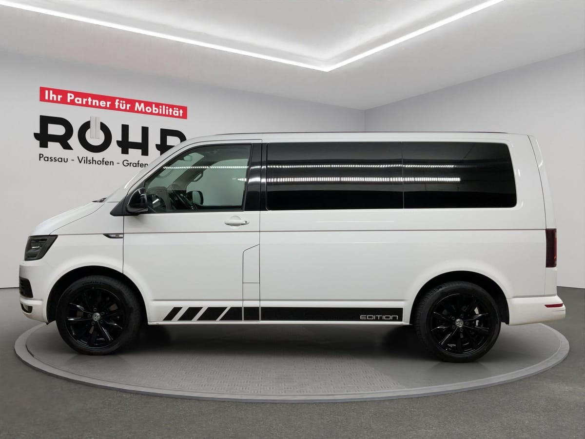Volkswagen T6 Multivan Comfortline 2.0 TDI 4M ACC AHK foto 3