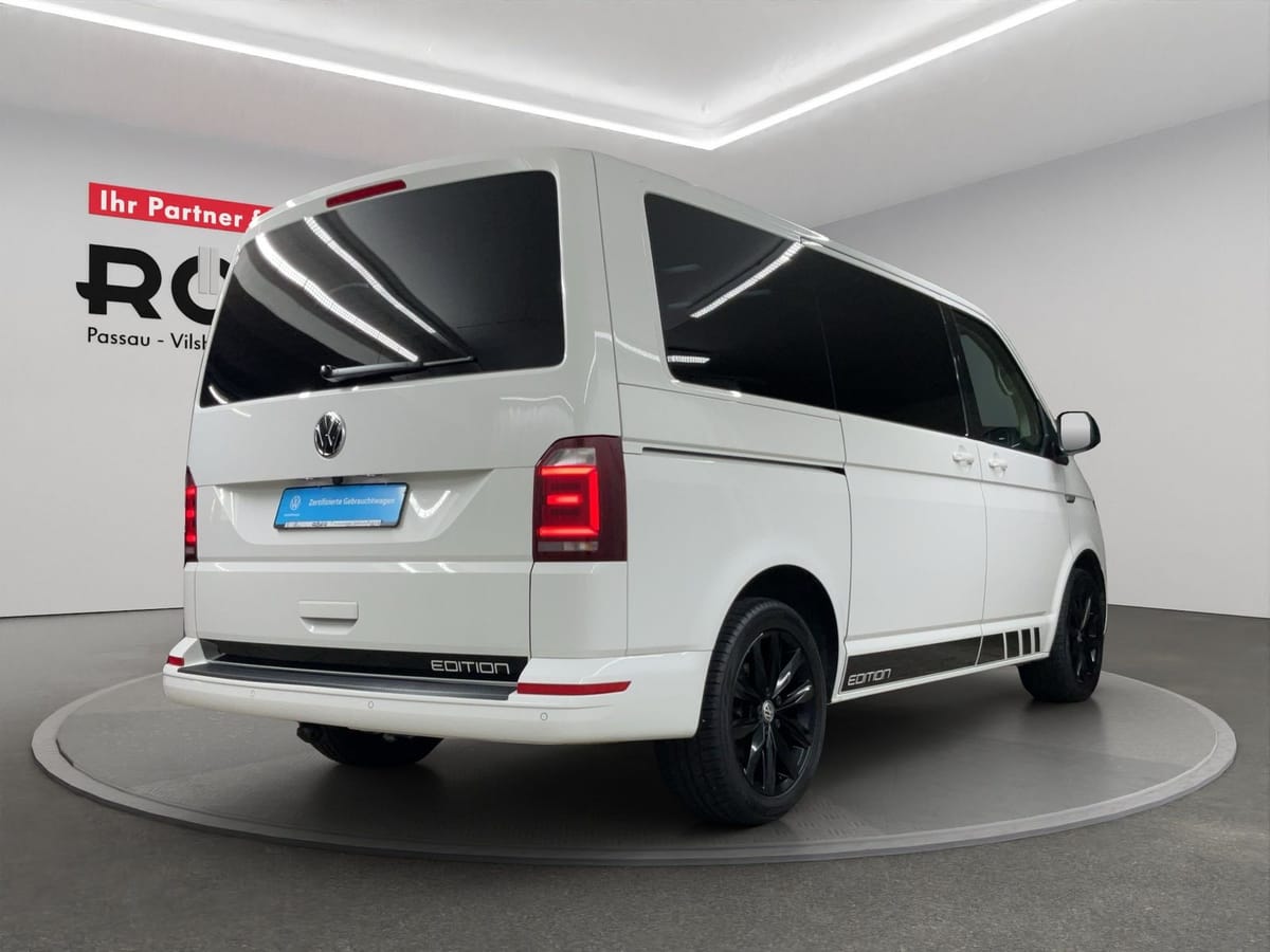 Volkswagen T6 Multivan Comfortline 2.0 TDI 4M ACC AHK foto 4