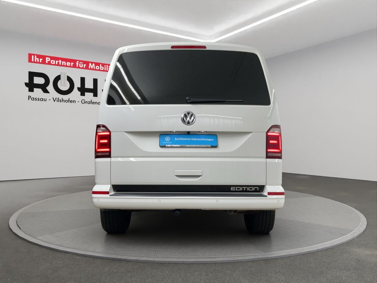 Volkswagen T6 Multivan Comfortline 2.0 TDI 4M ACC AHK foto 5