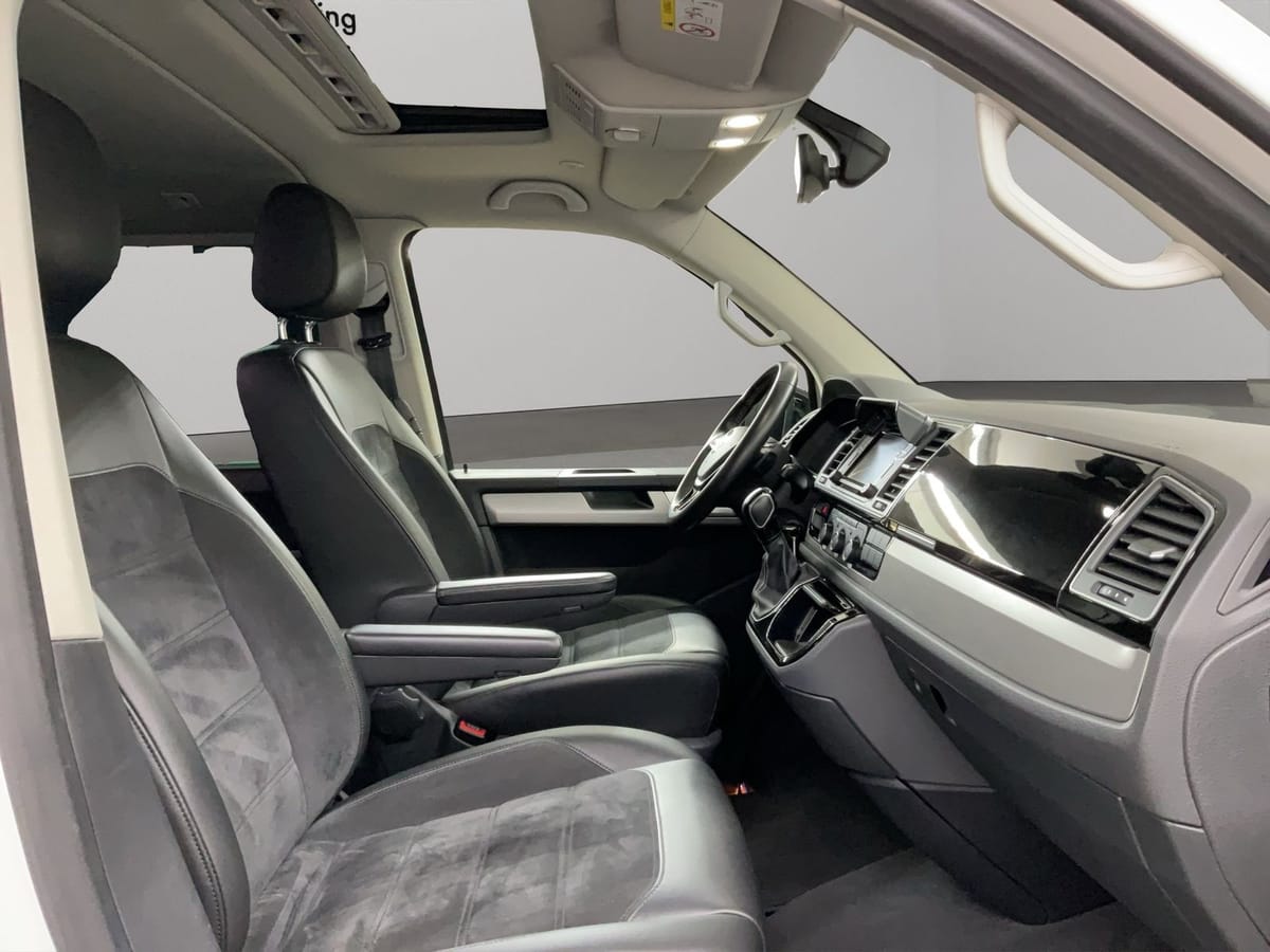 Volkswagen T6 Multivan Comfortline 2.0 TDI 4M ACC AHK foto 6
