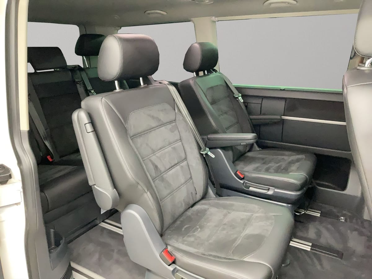 Volkswagen T6 Multivan Comfortline 2.0 TDI 4M ACC AHK foto 7