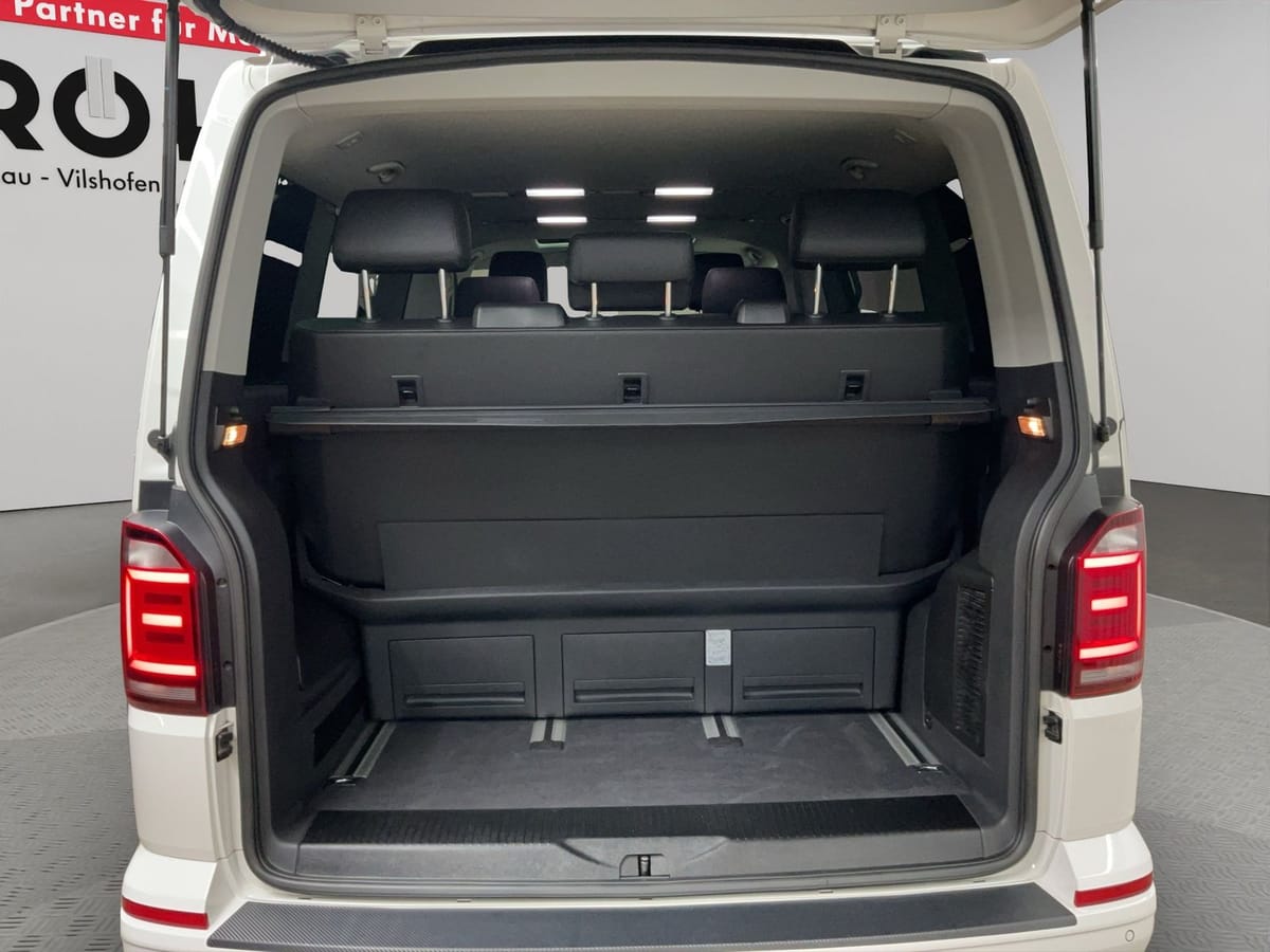 Volkswagen T6 Multivan Comfortline 2.0 TDI 4M ACC AHK foto 8