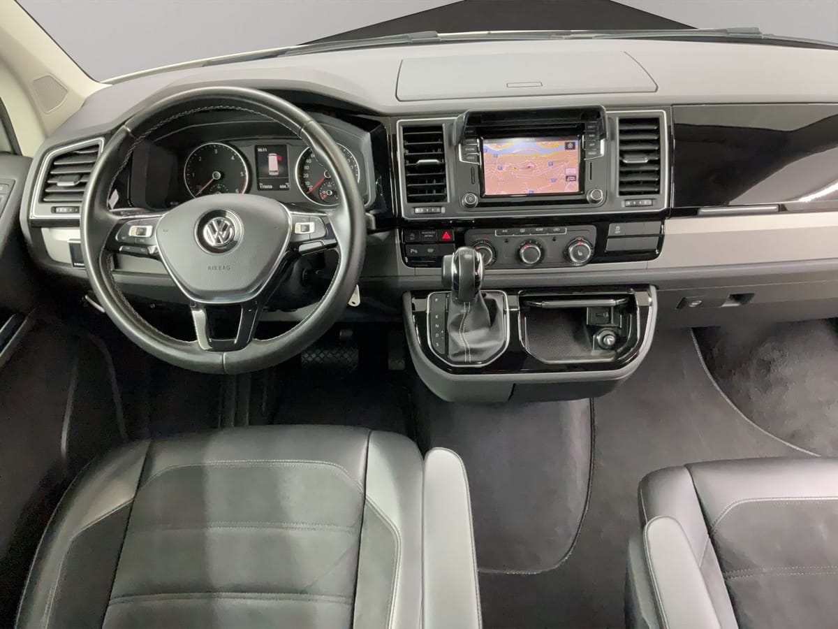 Volkswagen T6 Multivan Comfortline 2.0 TDI 4M ACC AHK foto 9