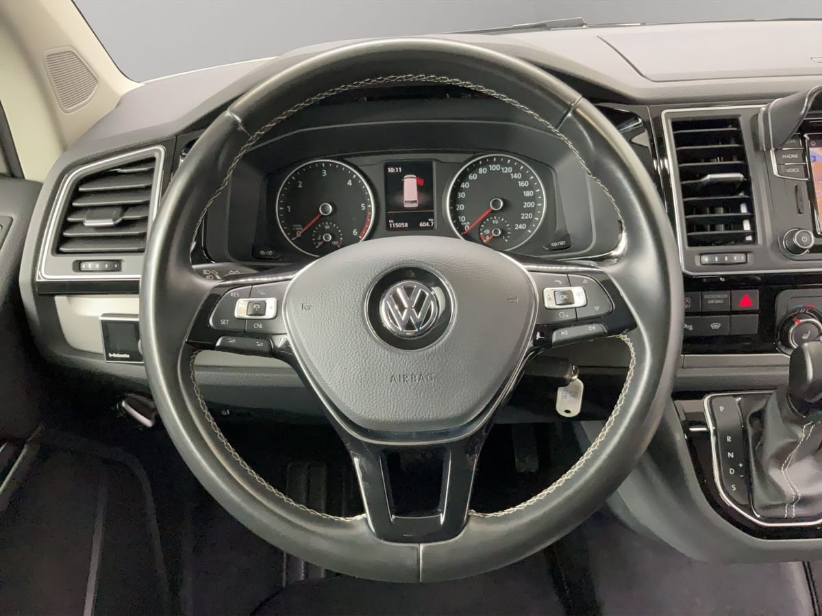 Volkswagen T6 Multivan Comfortline 2.0 TDI 4M ACC AHK foto 10