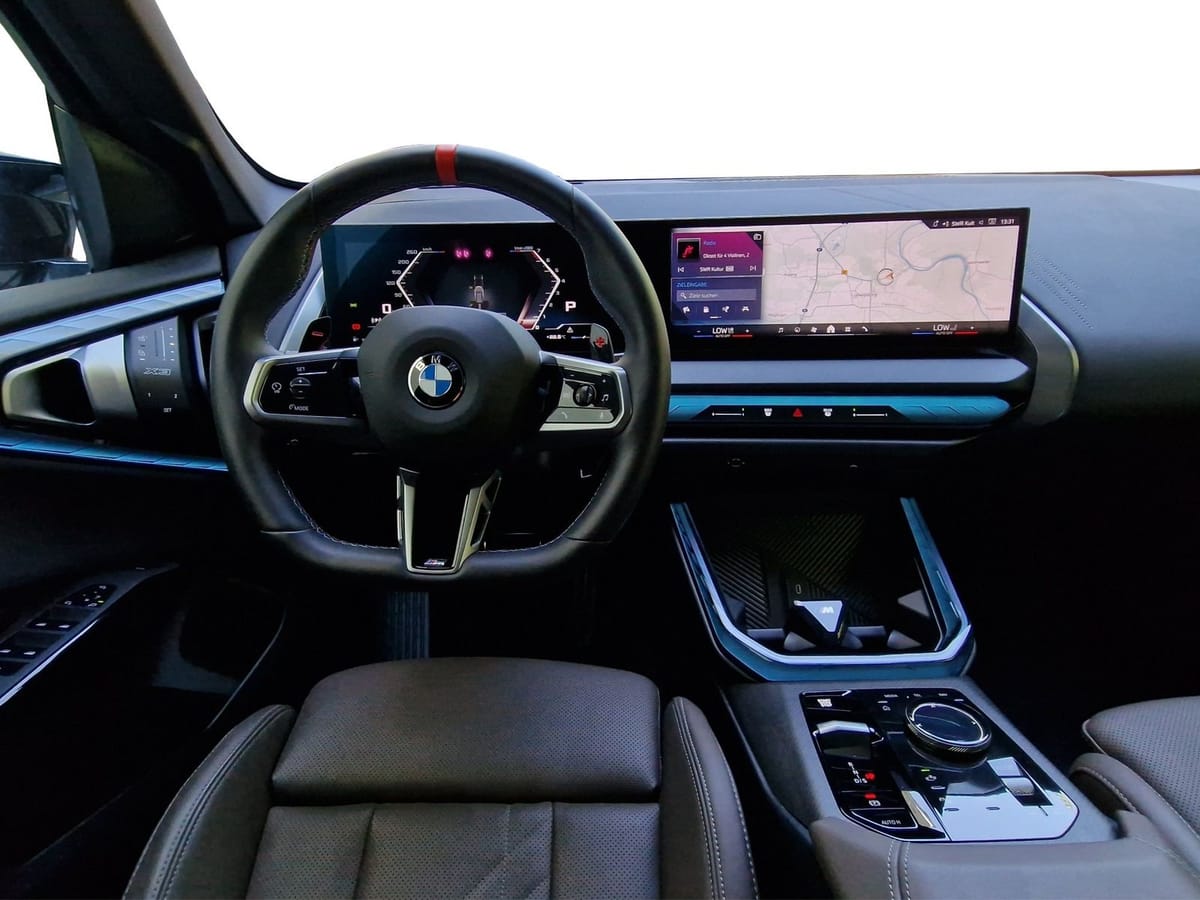 BMW X3 M50 xDrive DriveAs LED Hifi Klima Komf foto 2