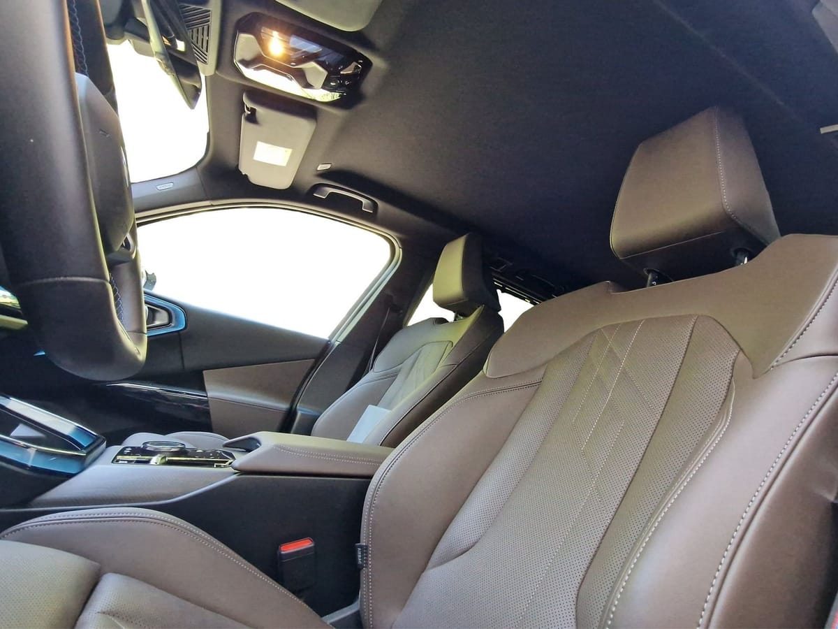 BMW X3 M50 xDrive DriveAs LED Hifi Klima Komf foto 11