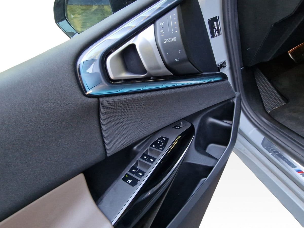 BMW X3 M50 xDrive DriveAs LED Hifi Klima Komf foto 14