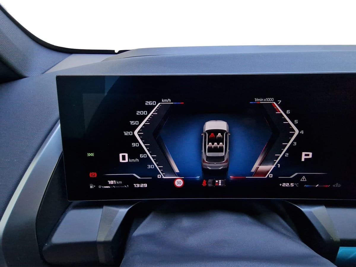BMW X3 M50 xDrive DriveAs LED Hifi Klima Komf foto 15