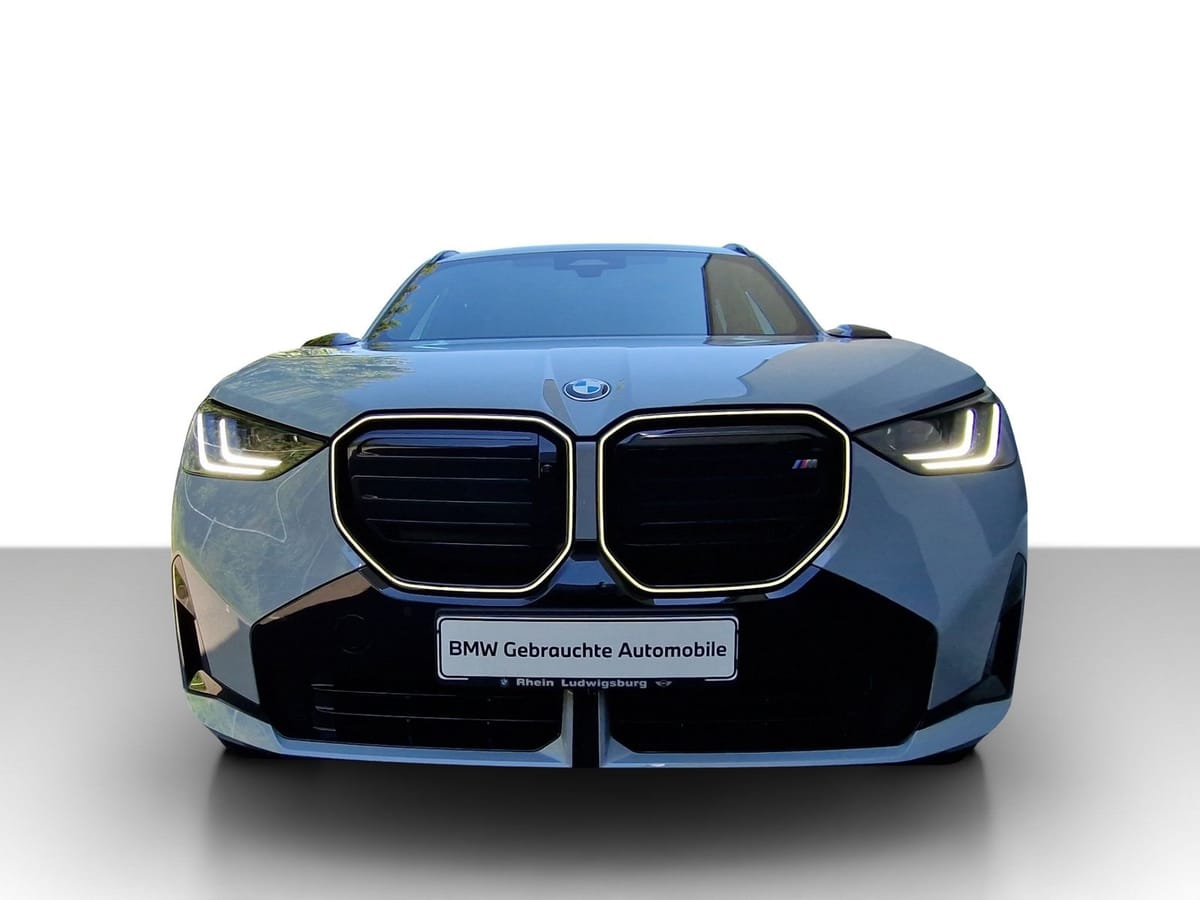 BMW X3 M50 xDrive DriveAs LED Hifi Klima Komf foto 4