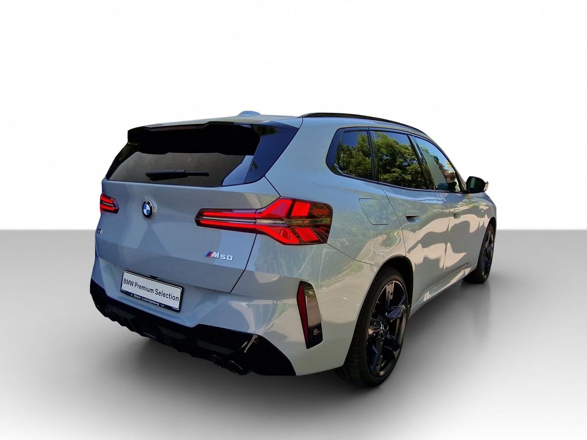 BMW X3 M50 xDrive DriveAs LED Hifi Klima Komf foto 6