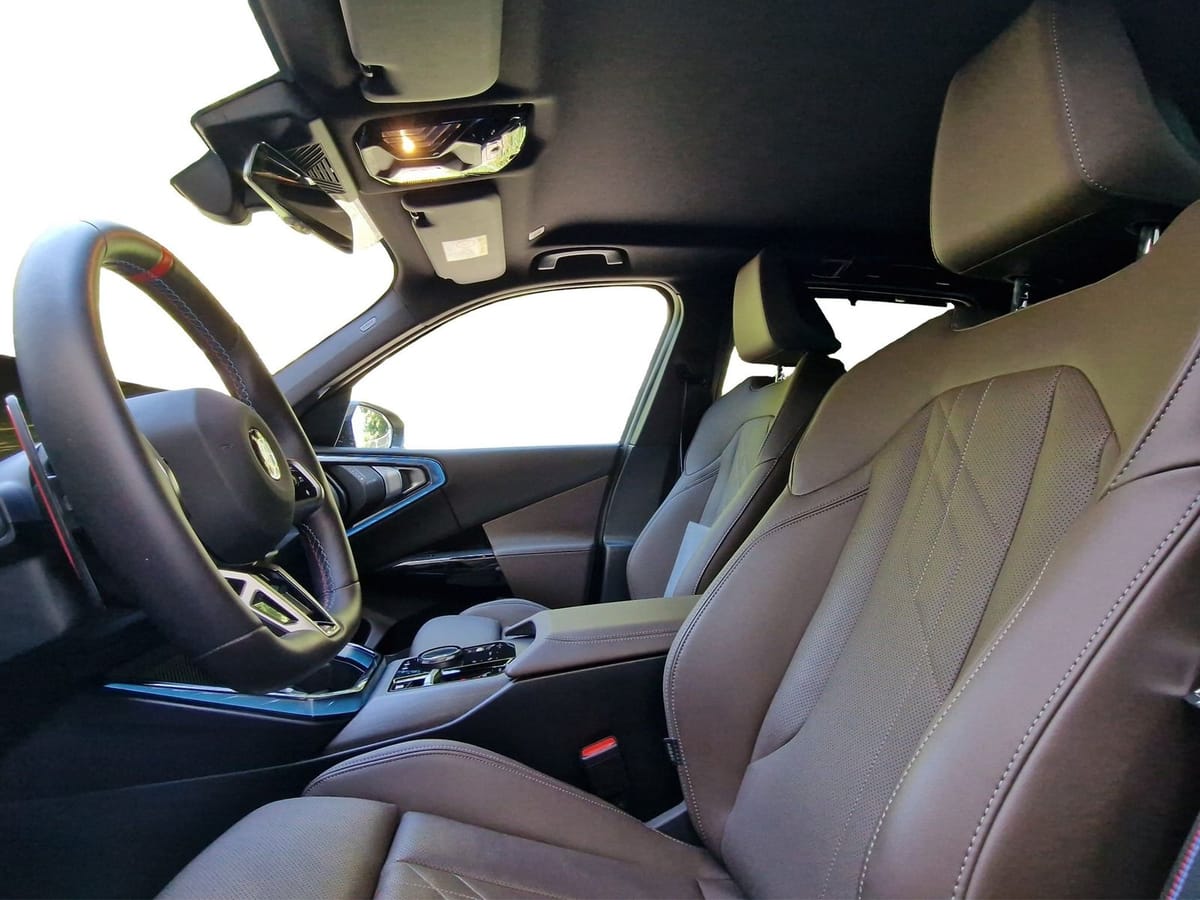 BMW X3 M50 xDrive DriveAs LED Hifi Klima Komf foto 7