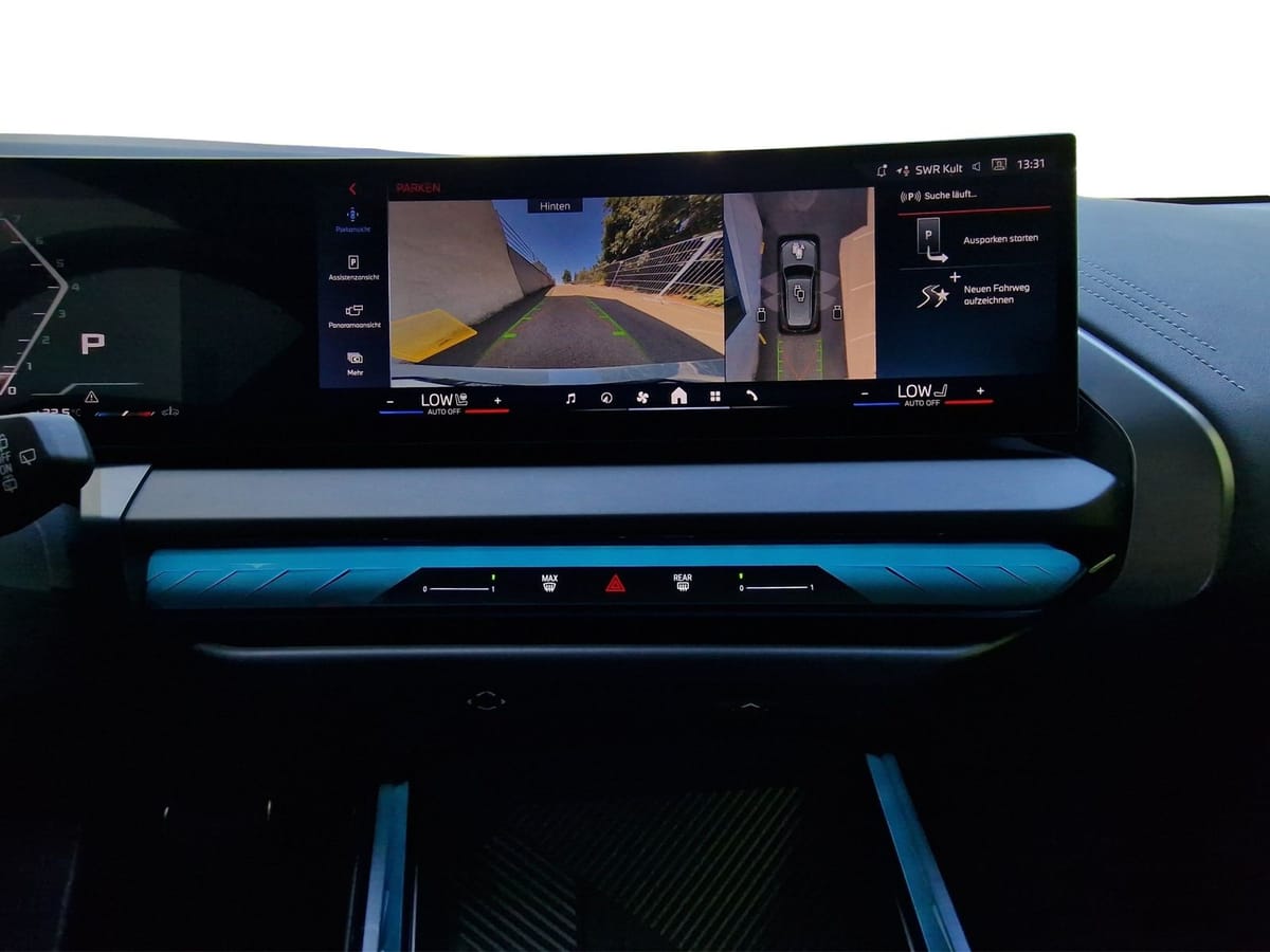 BMW X3 M50 xDrive DriveAs LED Hifi Klima Komf foto 9