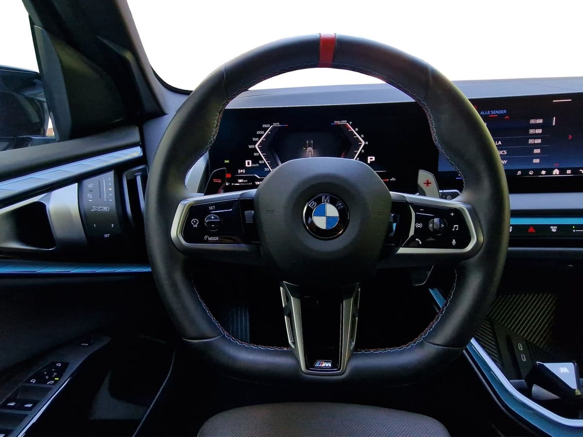 BMW X3 M50 xDrive DriveAs LED Hifi Klima Komf foto 10