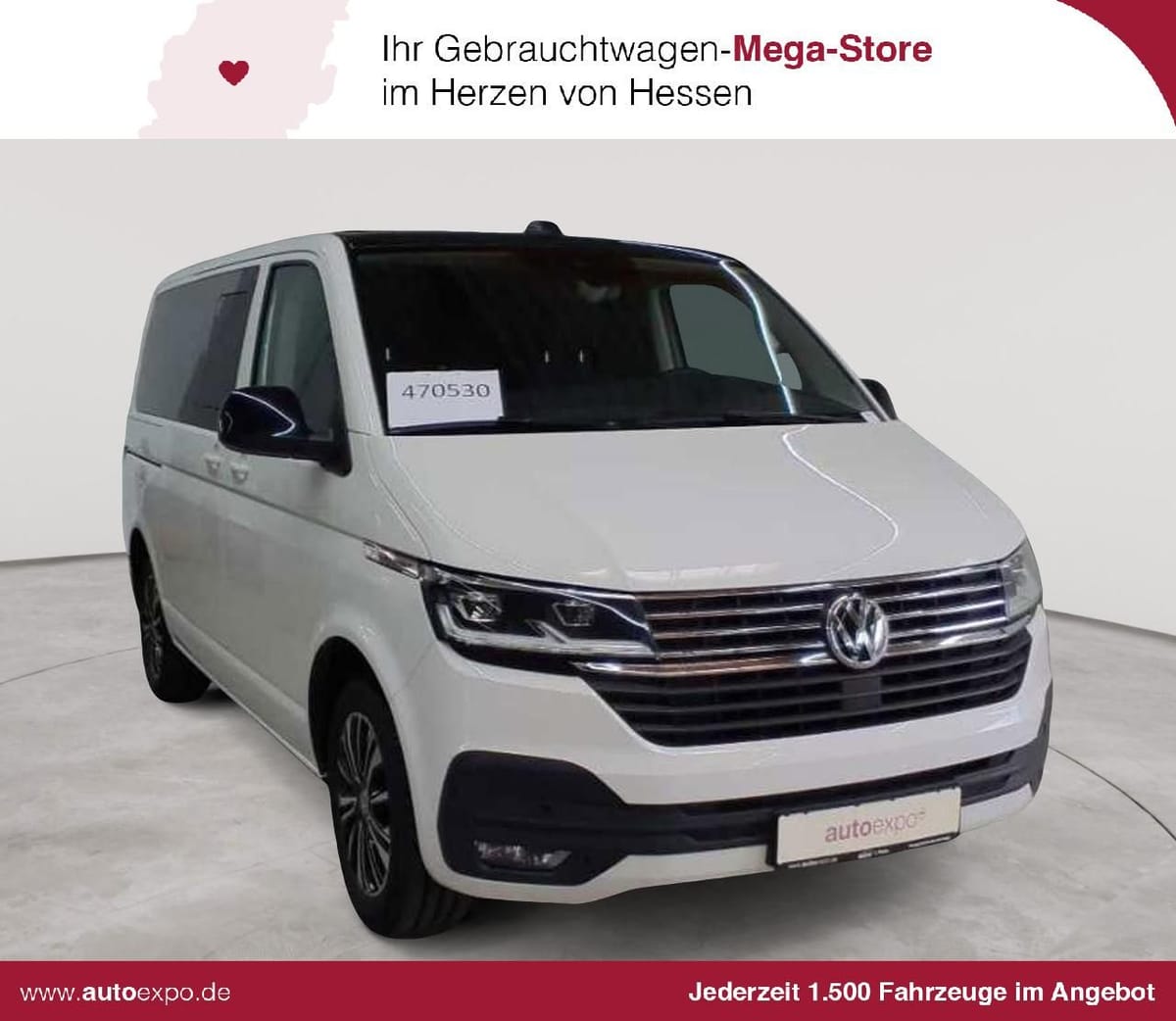 Volkswagen Multivan T6.1 Edition 6 Si. eTüren Navi