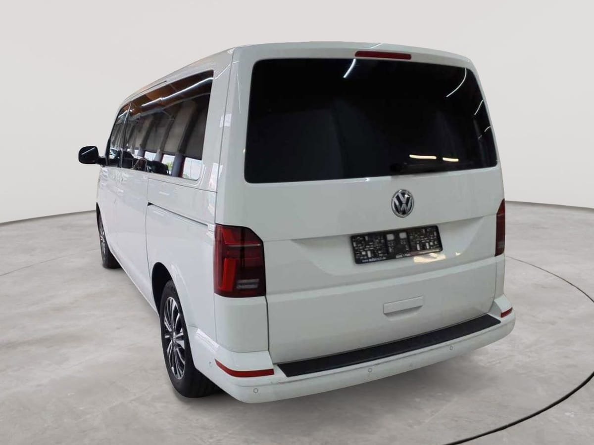 Volkswagen Multivan T6.1 Edition 6 Si. eTüren Navi foto 2