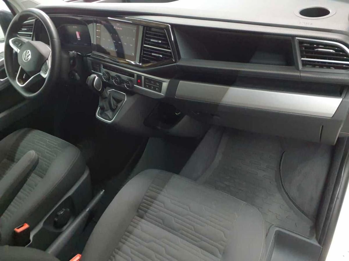 Volkswagen Multivan T6.1 Edition 6 Si. eTüren Navi foto 12