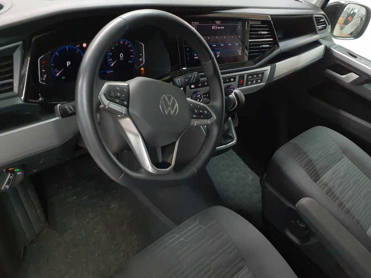 Volkswagen Multivan T6.1 Edition 6 Si. eTüren Navi foto 13