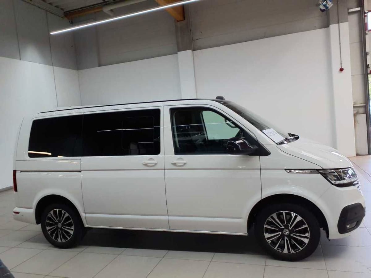 Volkswagen Multivan T6.1 Edition 6 Si. eTüren Navi foto 3