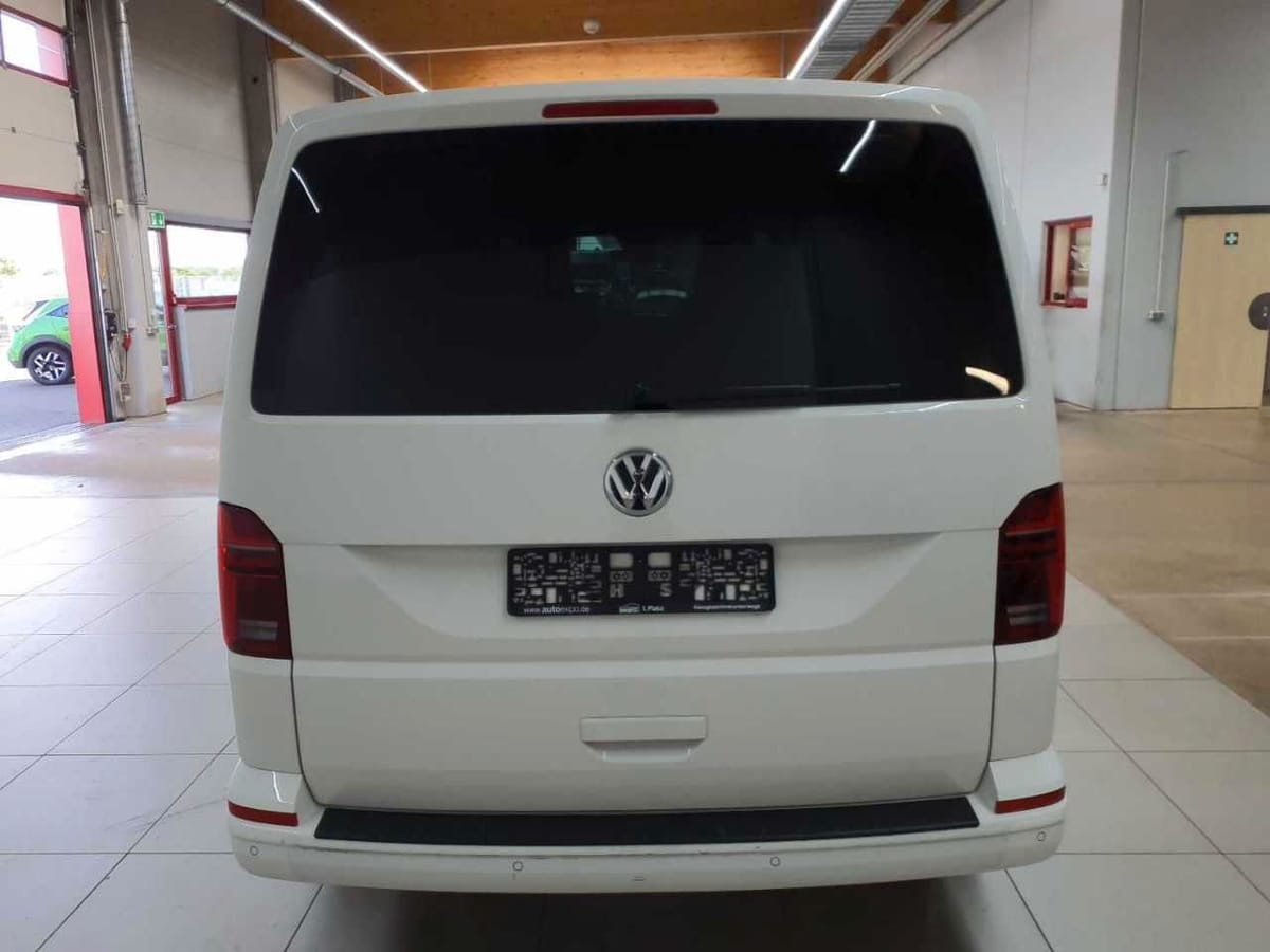 Volkswagen Multivan T6.1 Edition 6 Si. eTüren Navi foto 5