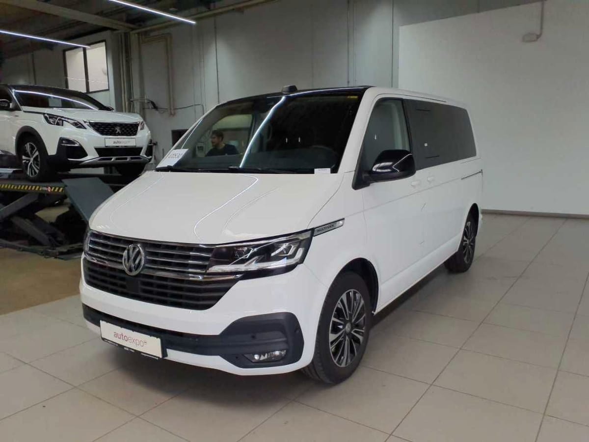 Volkswagen Multivan T6.1 Edition 6 Si. eTüren Navi foto 7