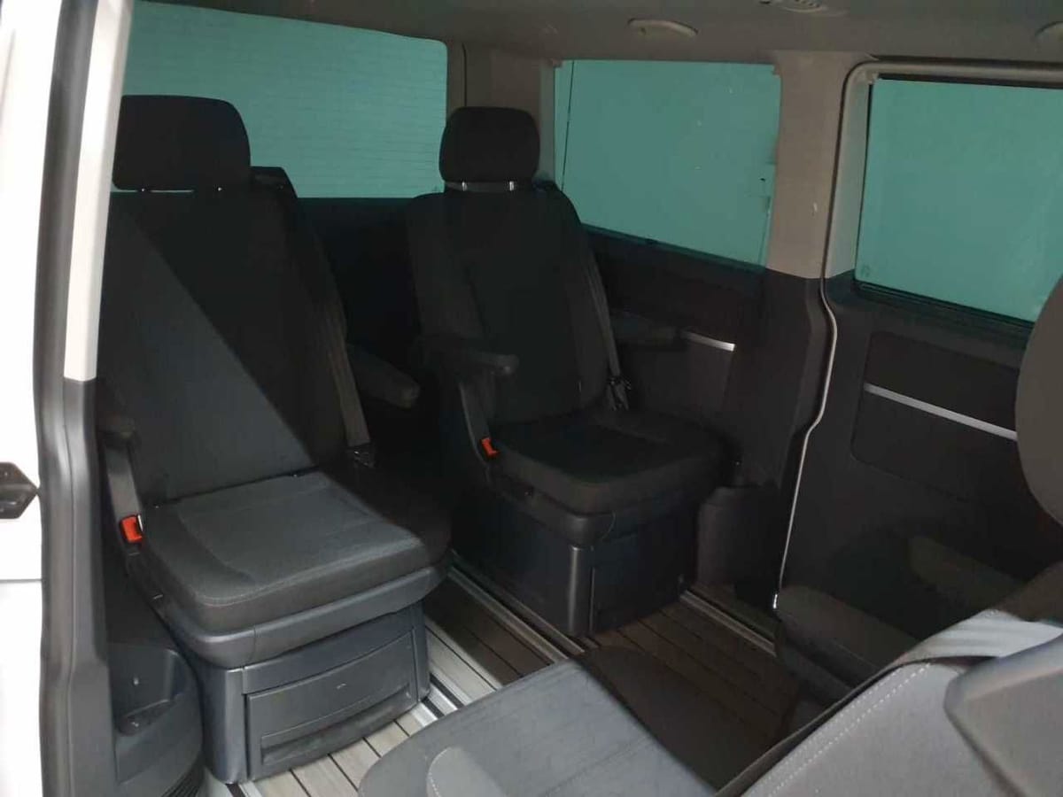 Volkswagen Multivan T6.1 Edition 6 Si. eTüren Navi foto 9