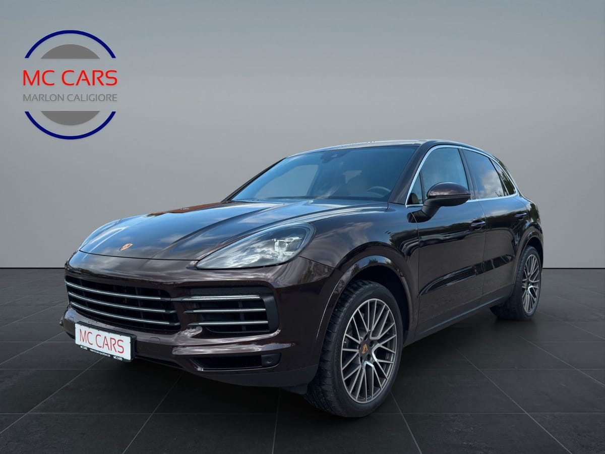 Porsche Cayenne Sport foto 5