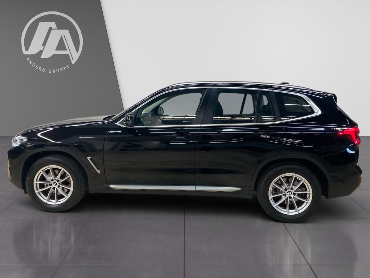 BMW X3 xDrive 20i LED Sitzhzg. Kam PDC Navi LMR foto 4