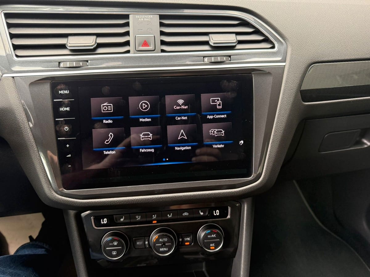 Volkswagen Tiguan Allspace Highline 4M Leder LED ACC RFK foto 11