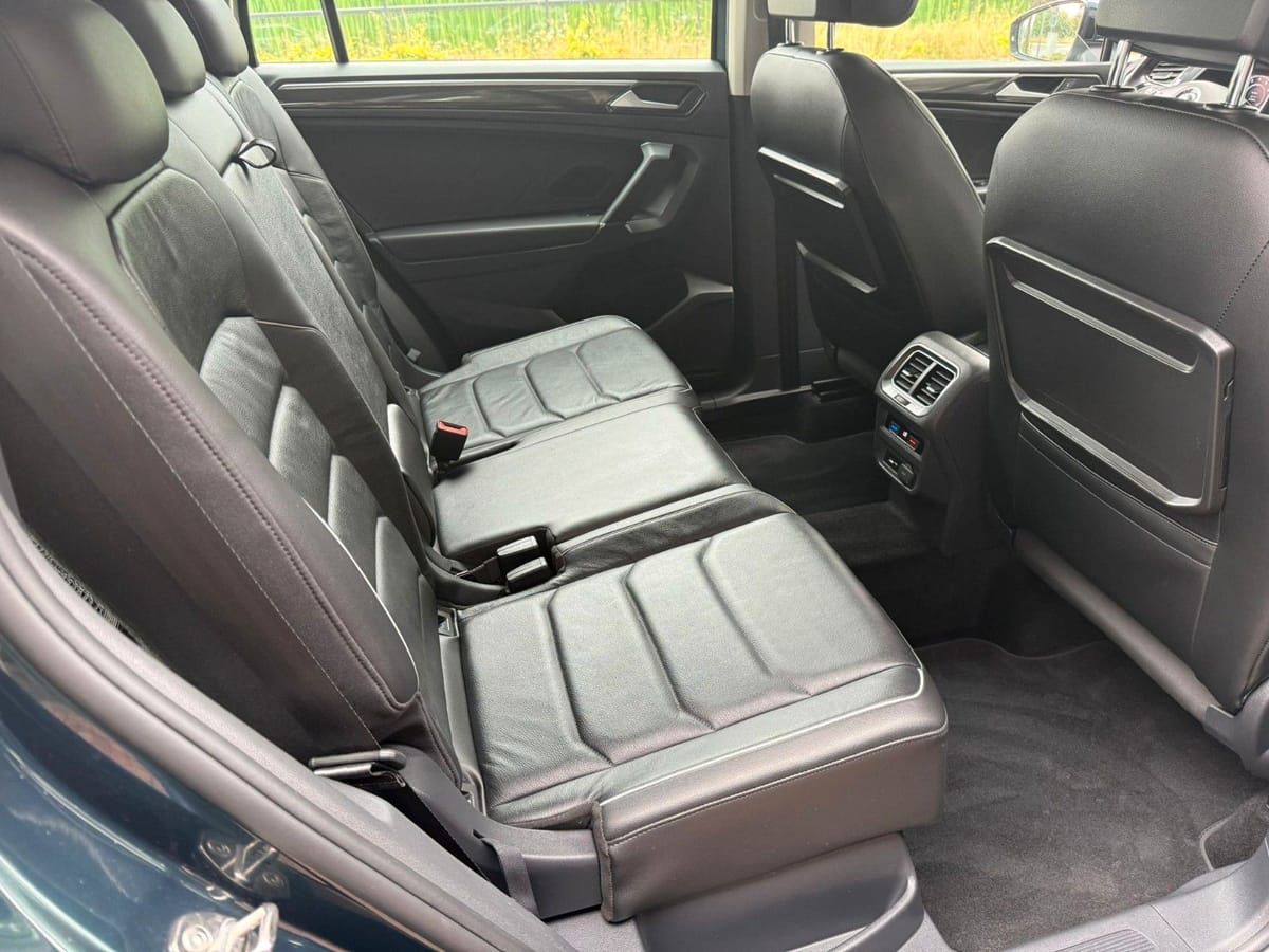 Volkswagen Tiguan Allspace Highline 4M Leder LED ACC RFK foto 12