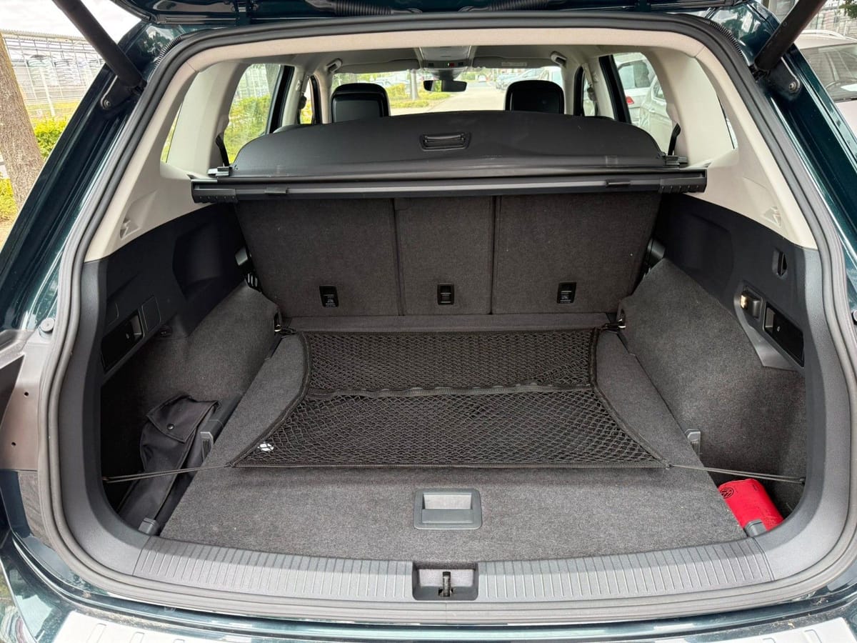 Volkswagen Tiguan Allspace Highline 4M Leder LED ACC RFK foto 13