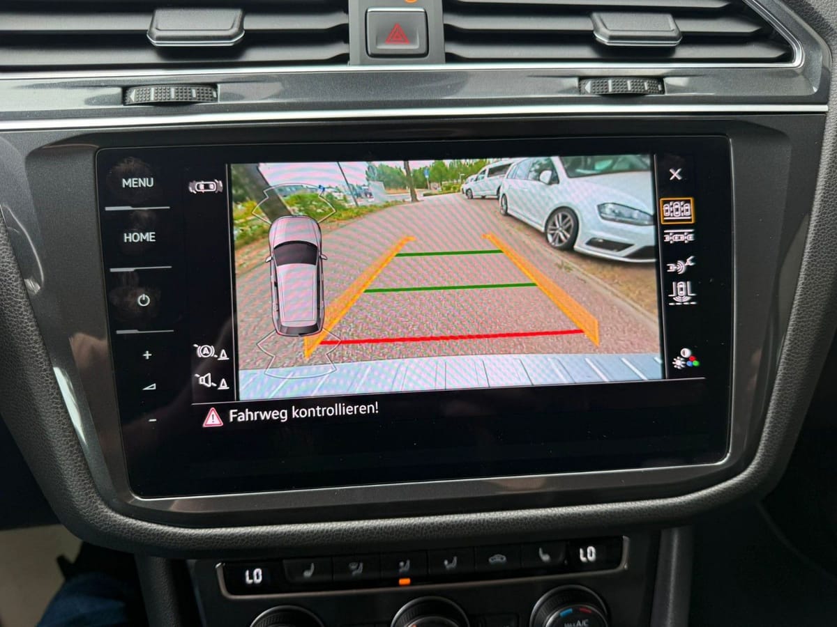 Volkswagen Tiguan Allspace Highline 4M Leder LED ACC RFK foto 9