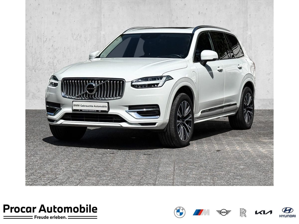 Volvo XC90 T8 Inscription Expression Recharge Plug-In