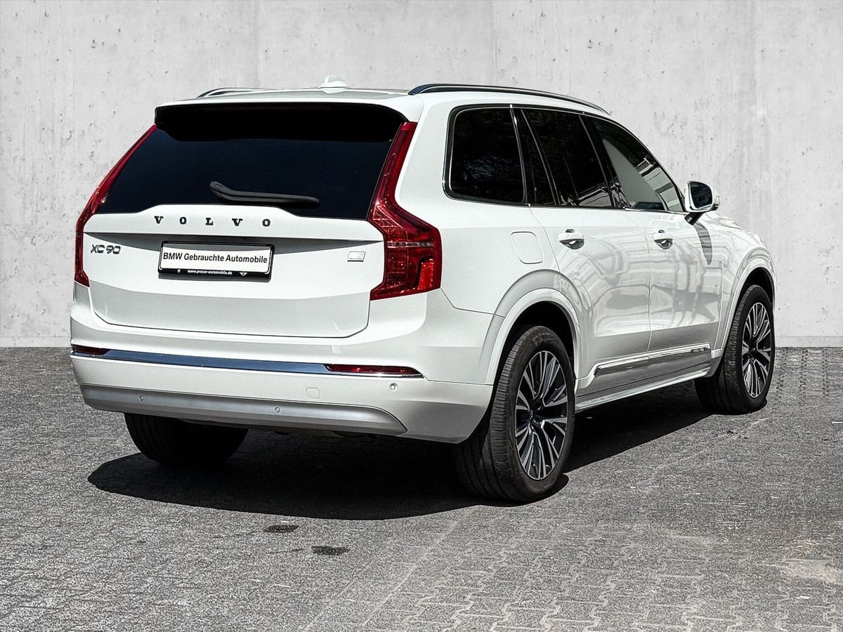Volvo XC90 T8 Inscription Expression Recharge Plug-In foto 2