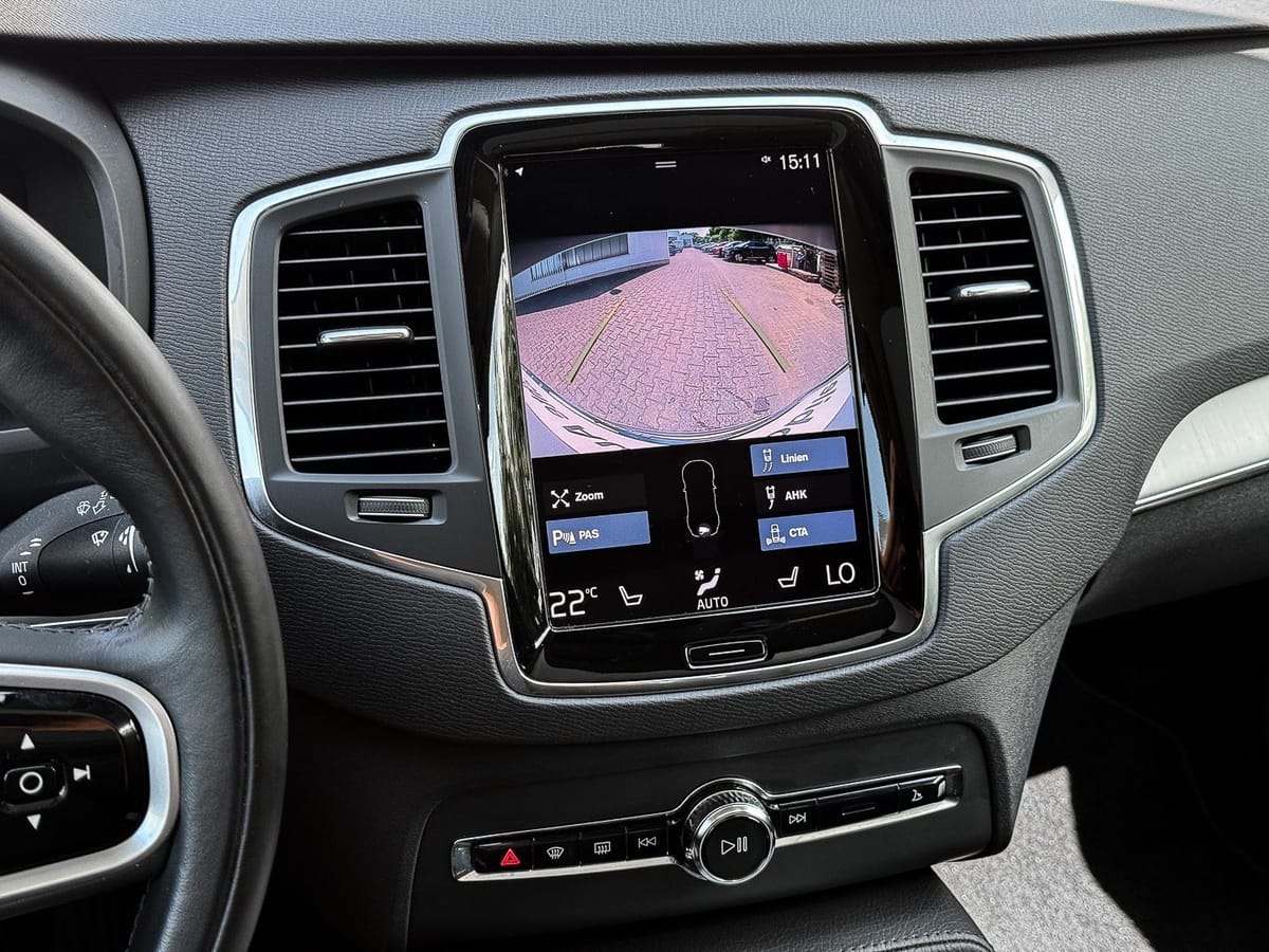 Volvo XC90 T8 Inscription Expression Recharge Plug-In foto 11