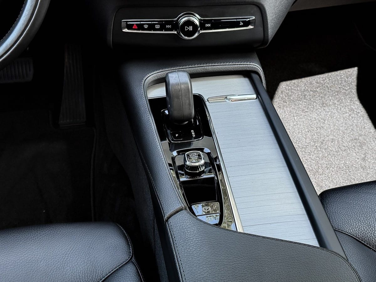 Volvo XC90 T8 Inscription Expression Recharge Plug-In foto 12