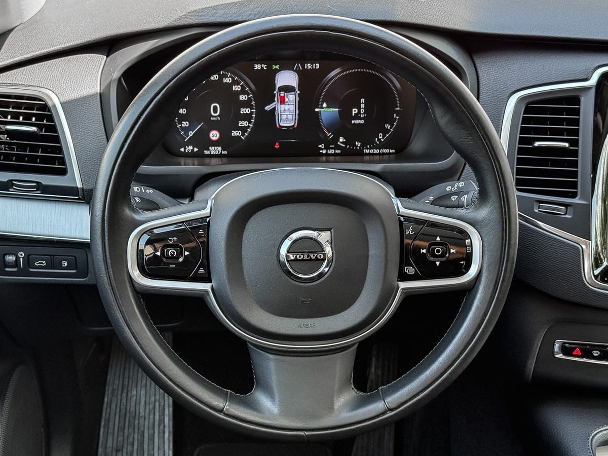 Volvo XC90 T8 Inscription Expression Recharge Plug-In foto 13