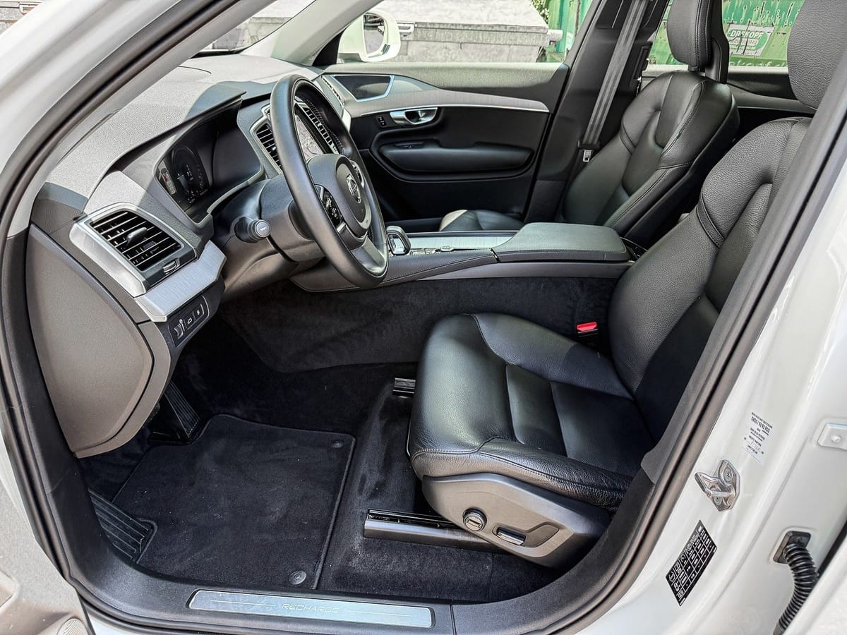 Volvo XC90 T8 Inscription Expression Recharge Plug-In foto 14