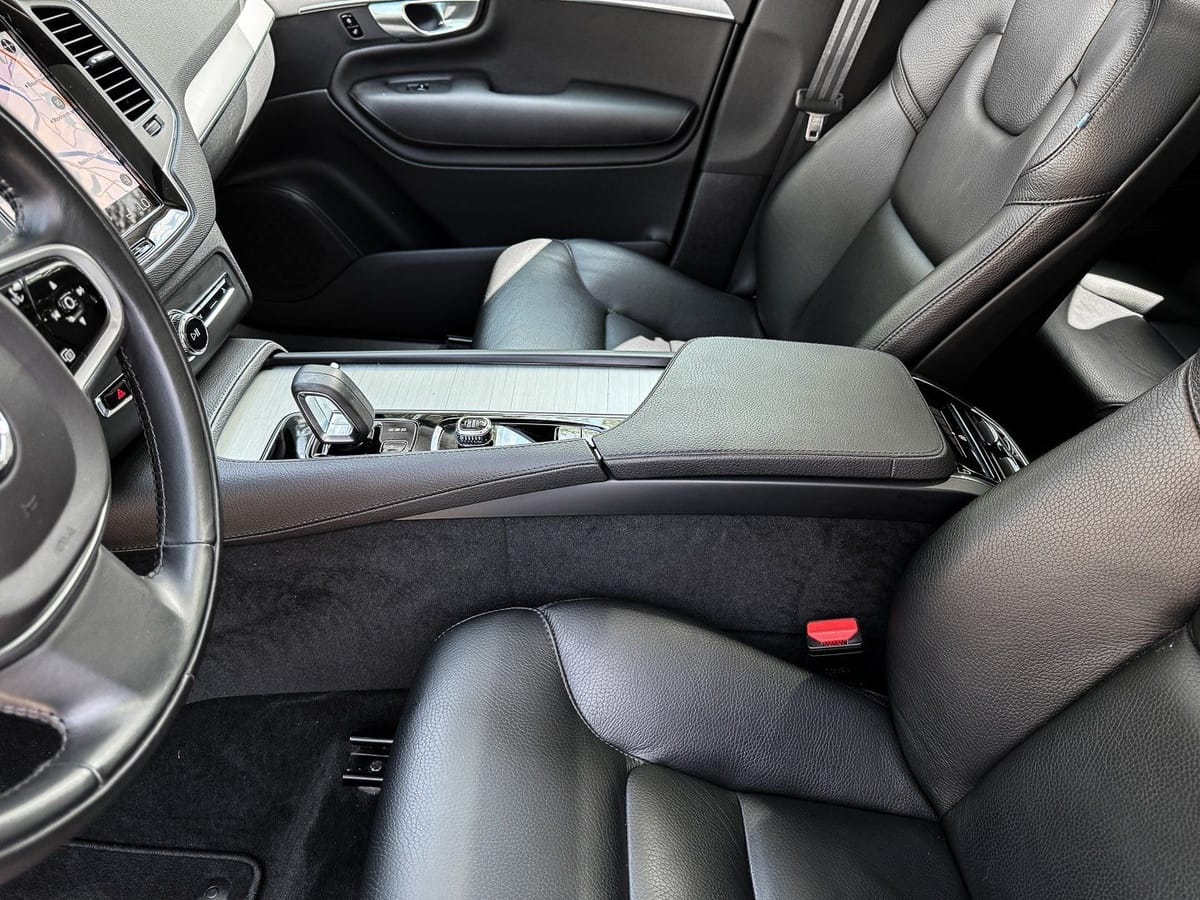 Volvo XC90 T8 Inscription Expression Recharge Plug-In foto 15