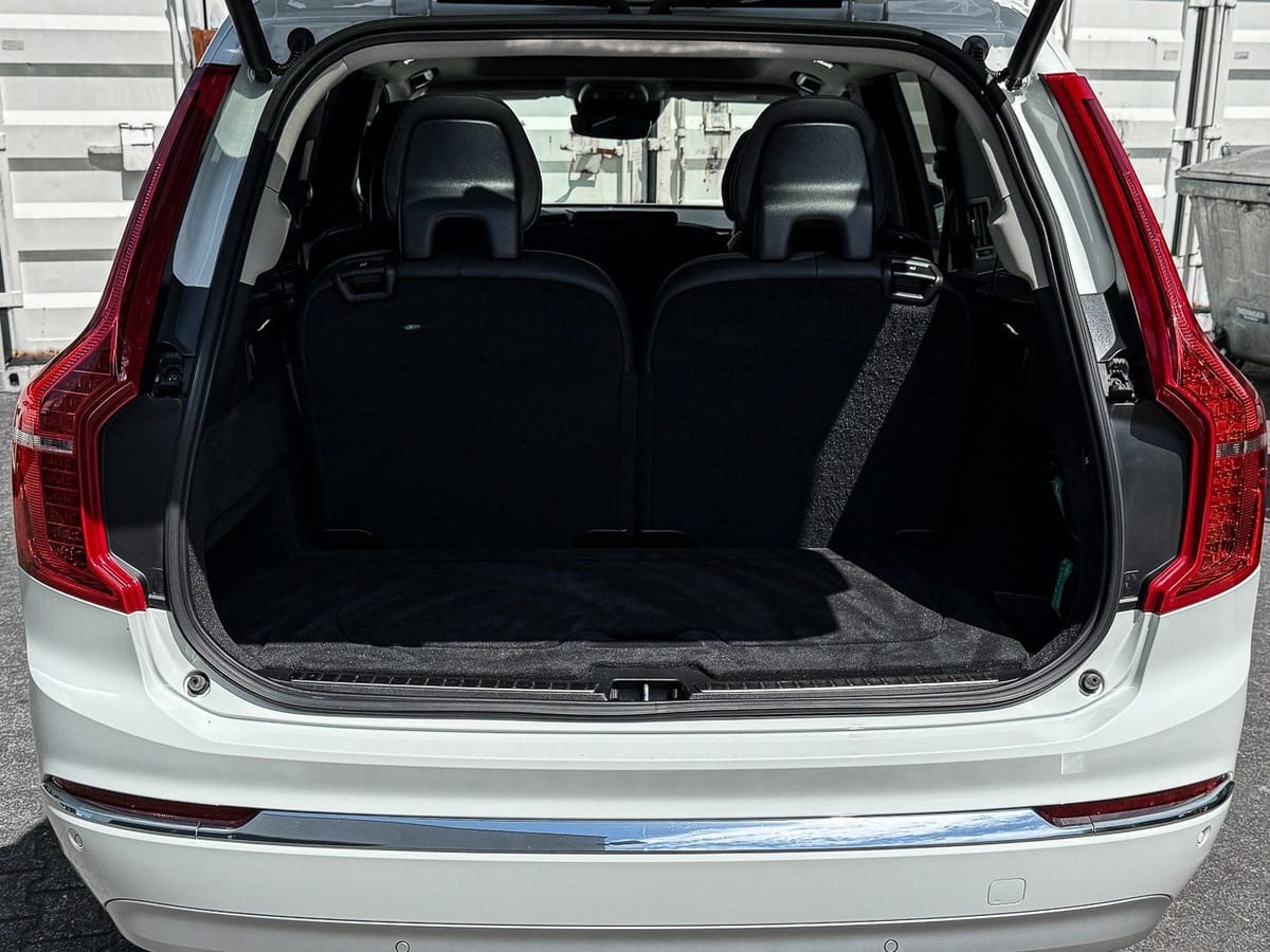 Volvo XC90 T8 Inscription Expression Recharge Plug-In foto 20