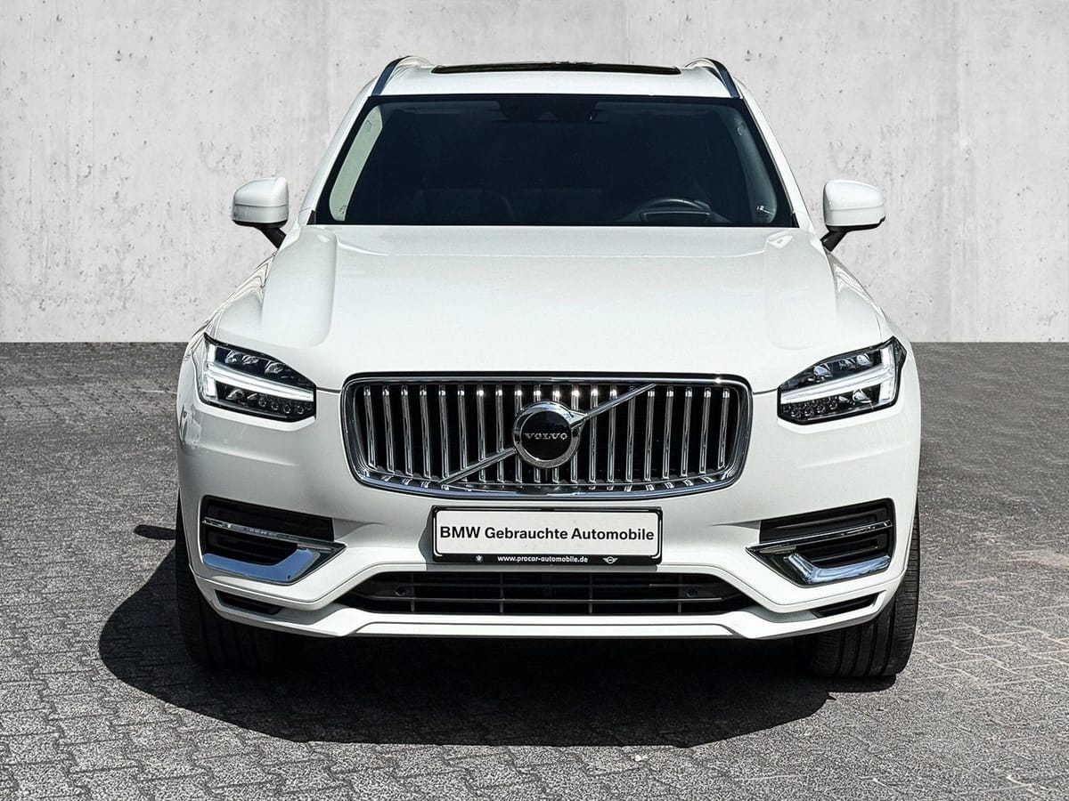 Volvo XC90 T8 Inscription Expression Recharge Plug-In foto 3