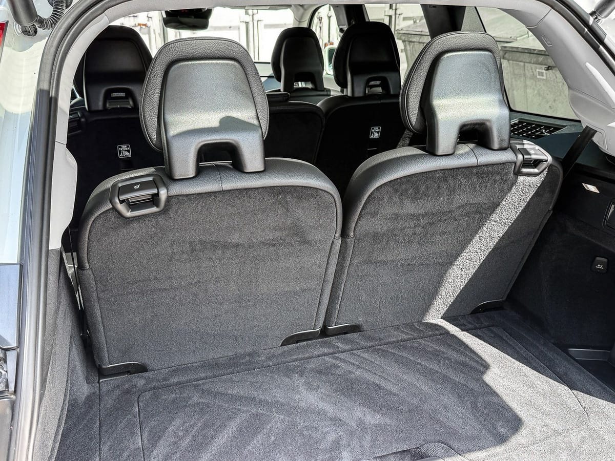 Volvo XC90 T8 Inscription Expression Recharge Plug-In foto 21