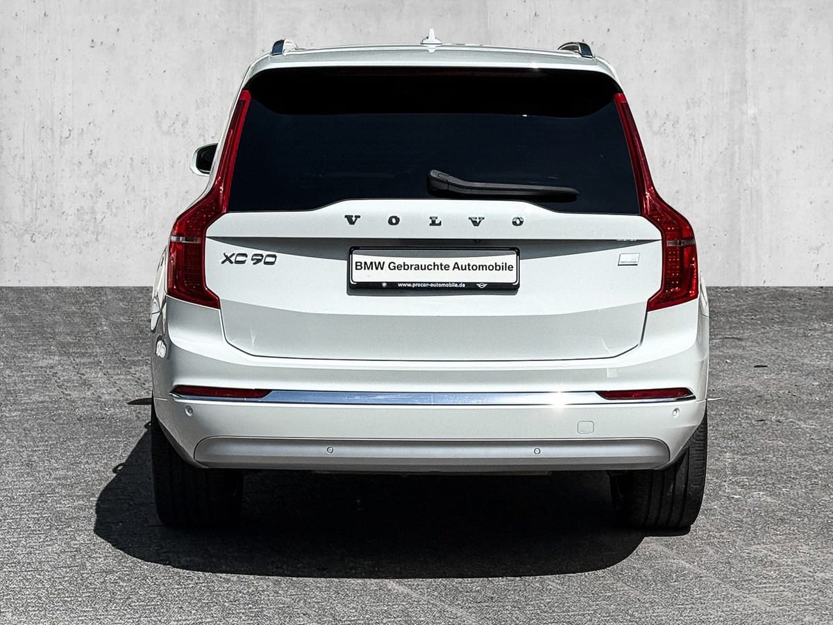 Volvo XC90 T8 Inscription Expression Recharge Plug-In foto 4