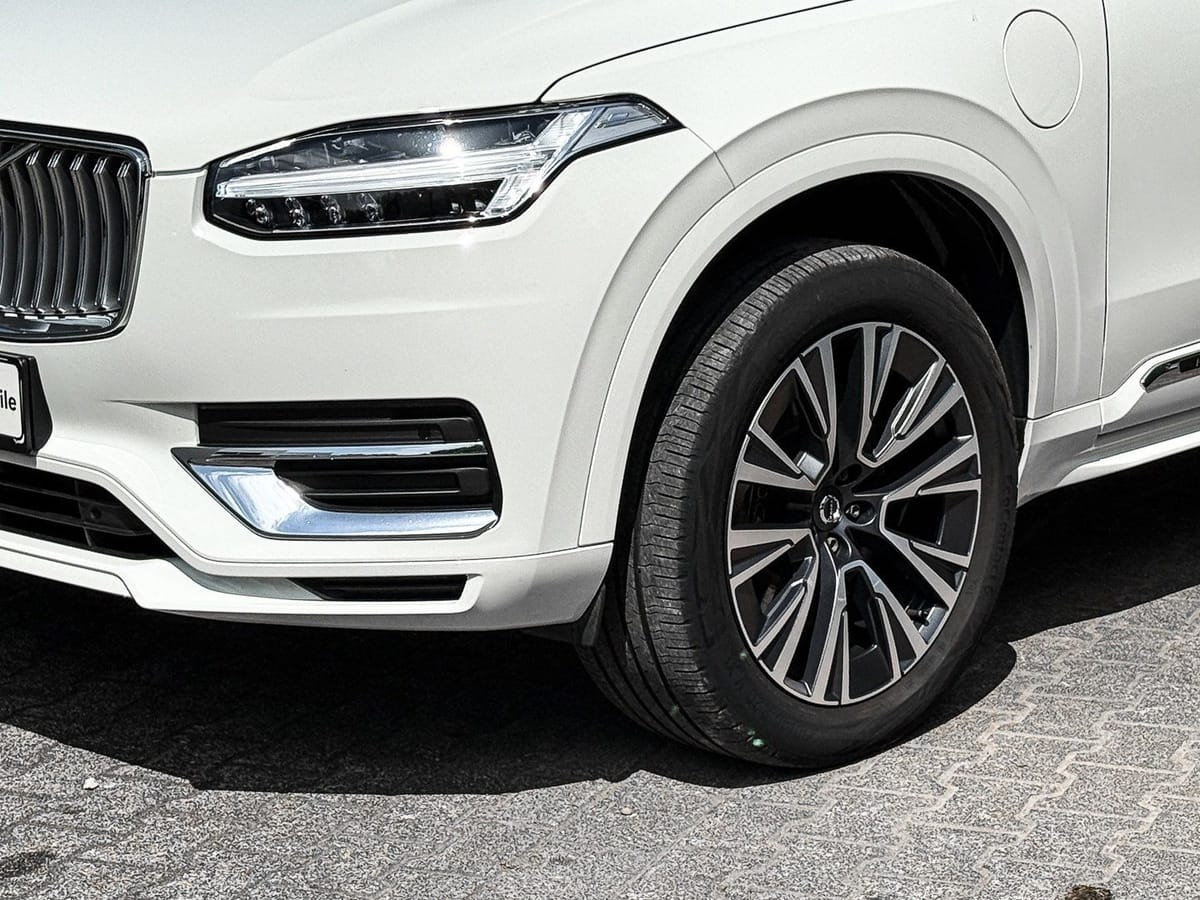 Volvo XC90 T8 Inscription Expression Recharge Plug-In foto 5