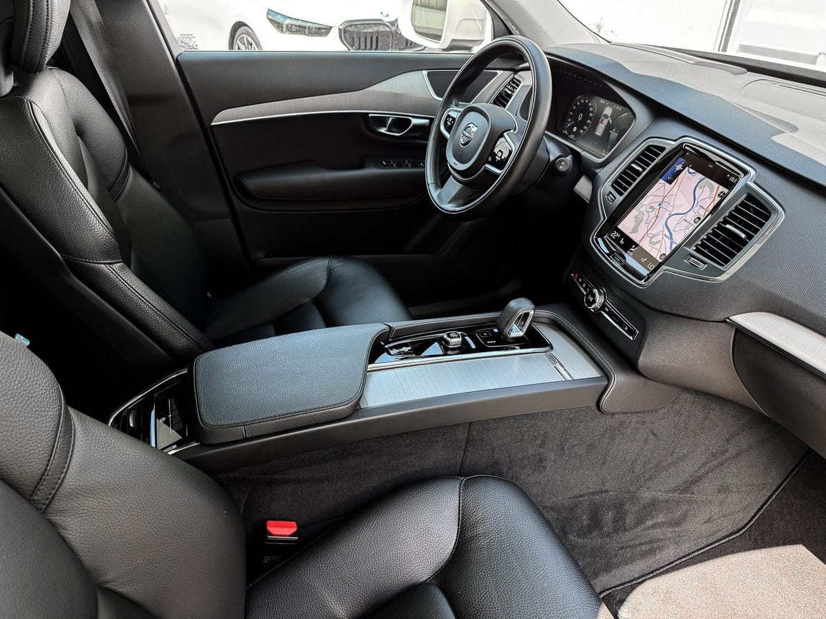 Volvo XC90 T8 Inscription Expression Recharge Plug-In foto 7